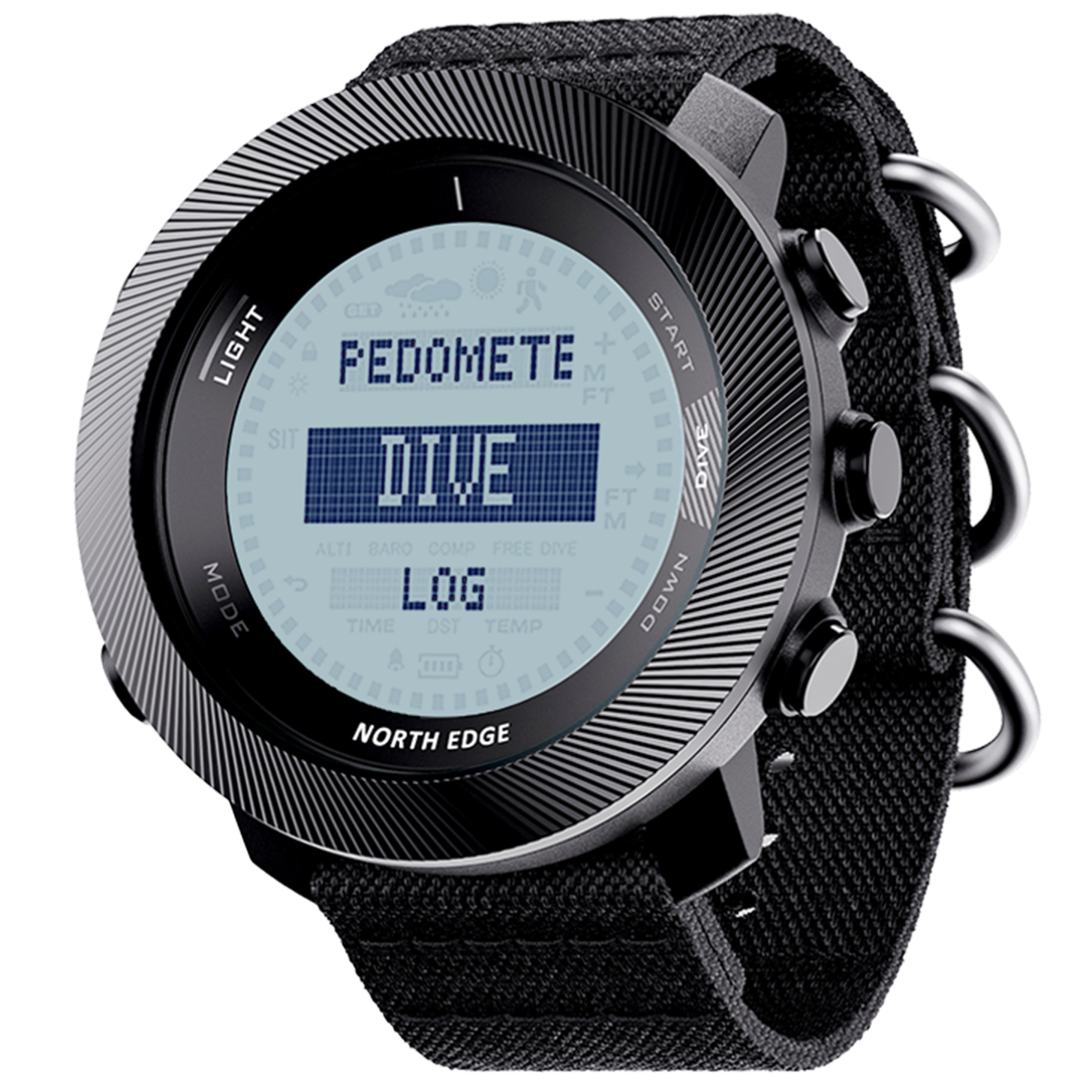 North Edge Apache Model D - 2