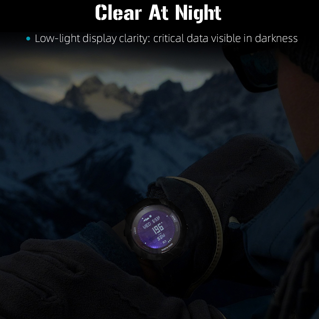 North Edge Apache Model D - 8