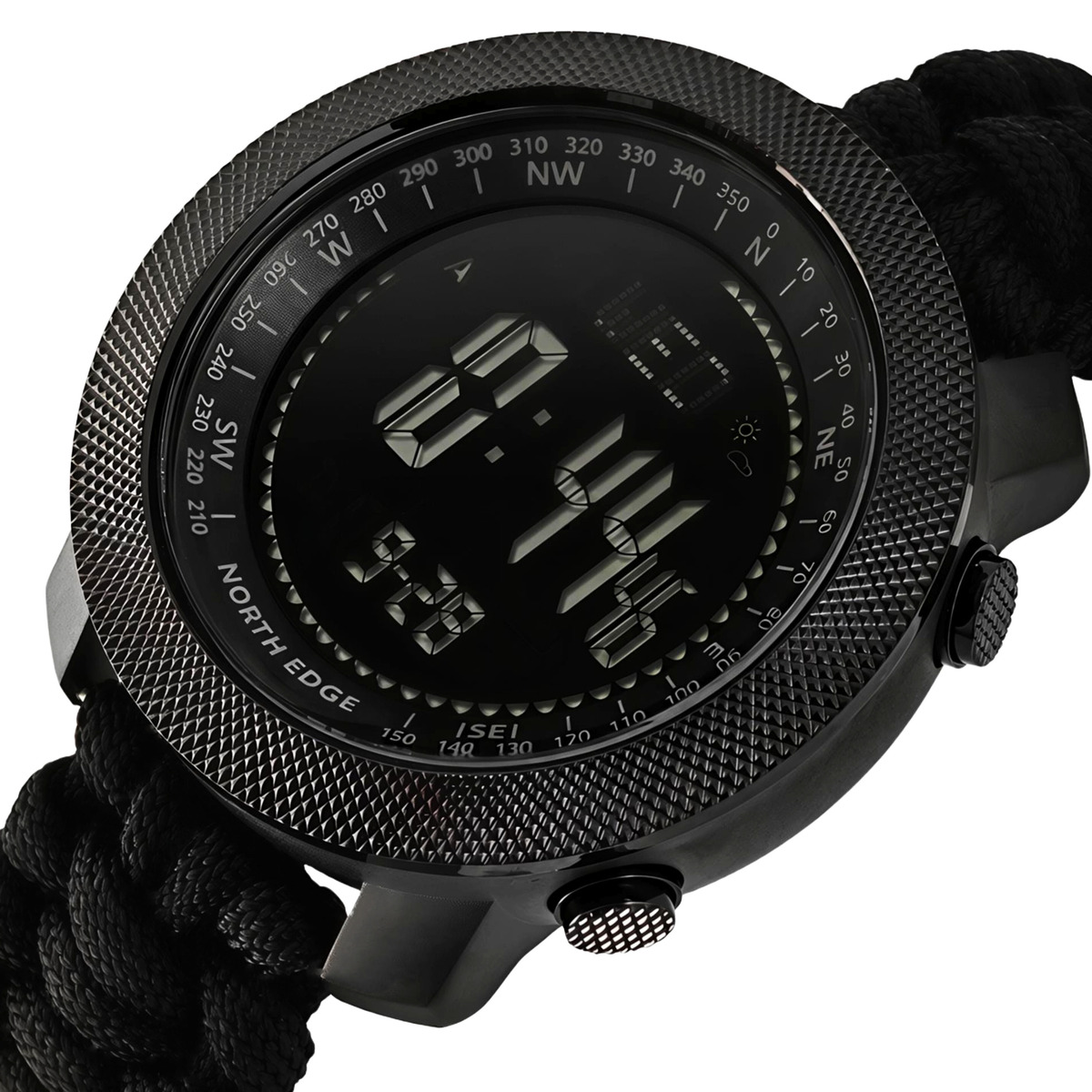 North Edge Apache Paracord Edition, 2 ремінці