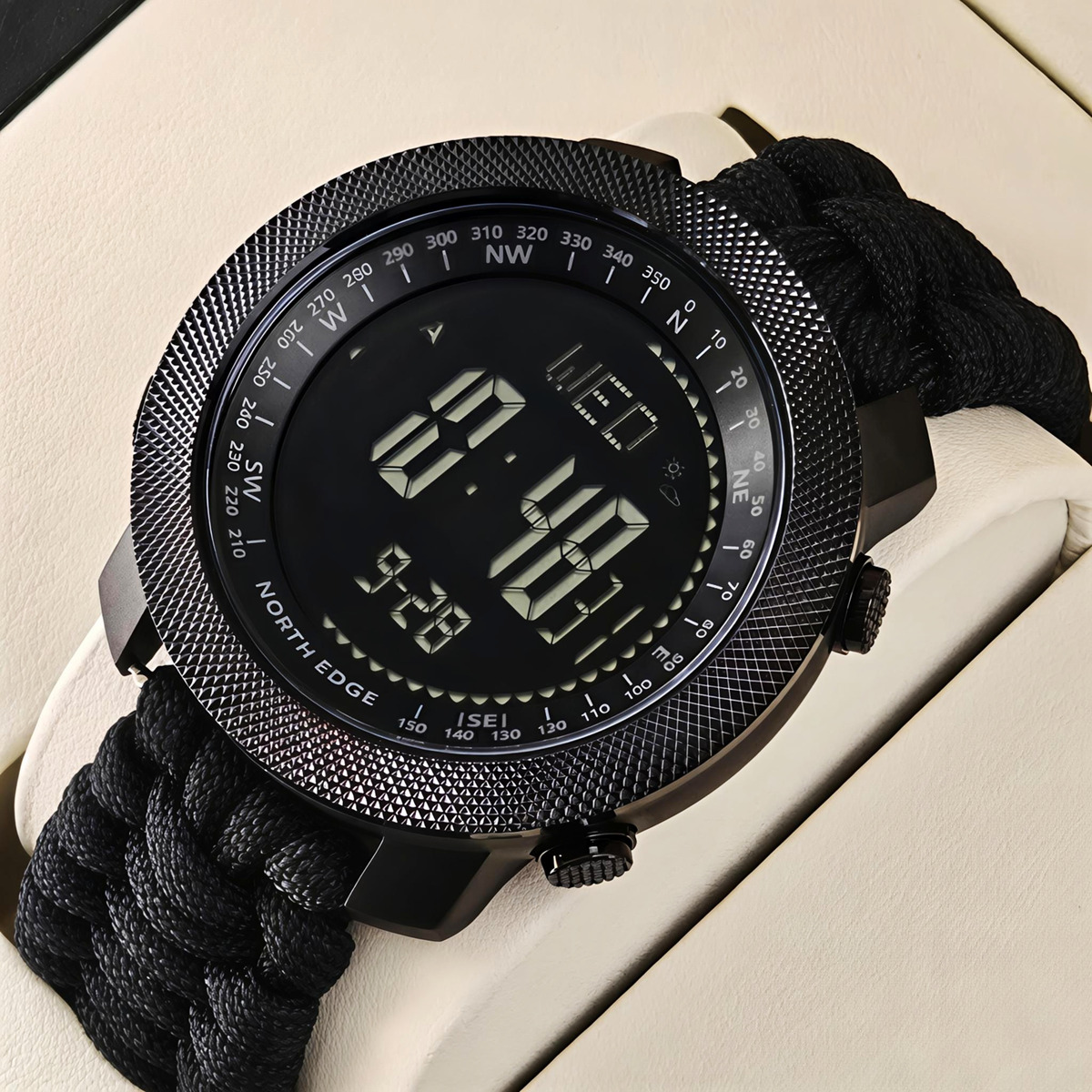 North Edge Apache Paracord Edition, 2 ремінці - 2