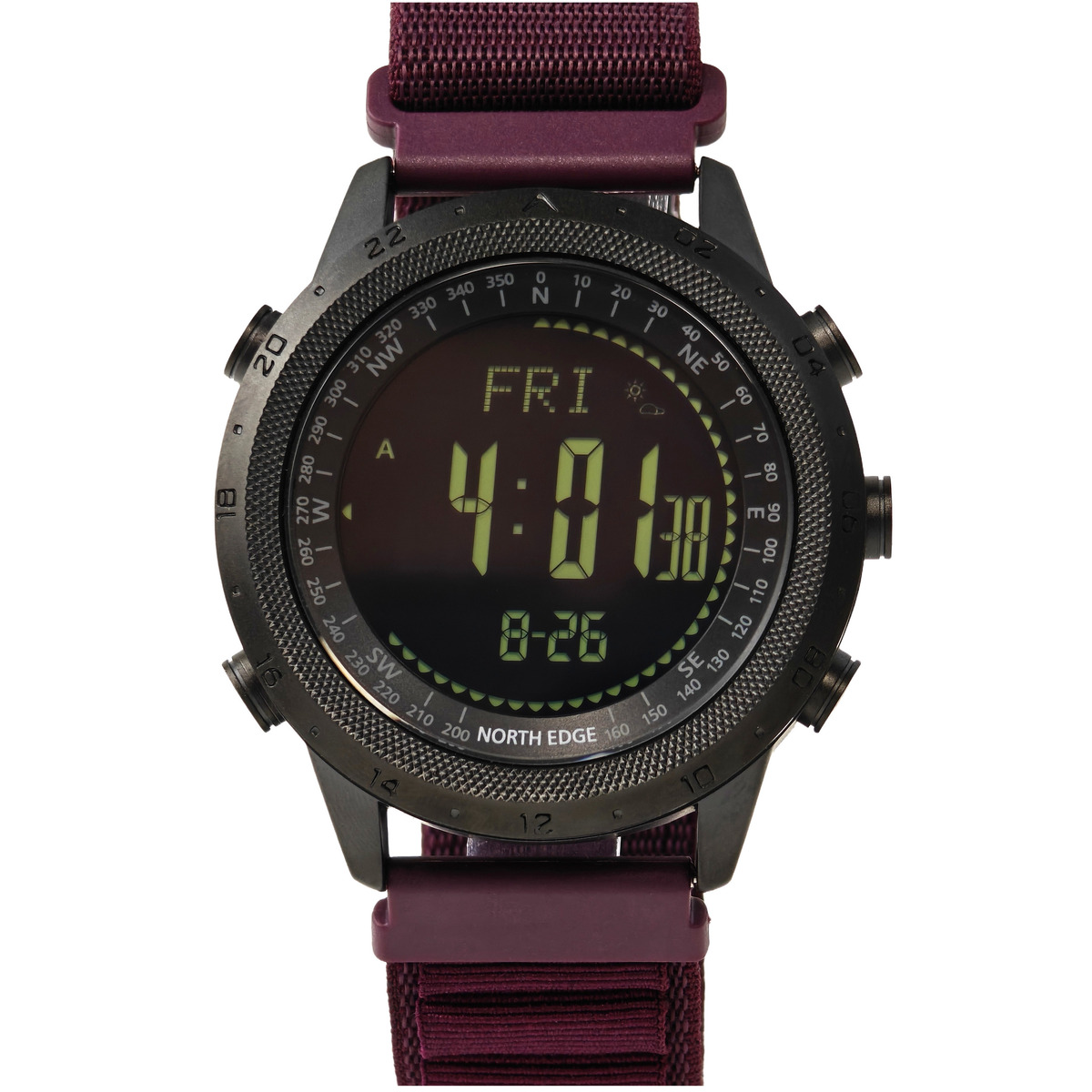 North Edge Desert Combat BRD, 2 ремінці - 2