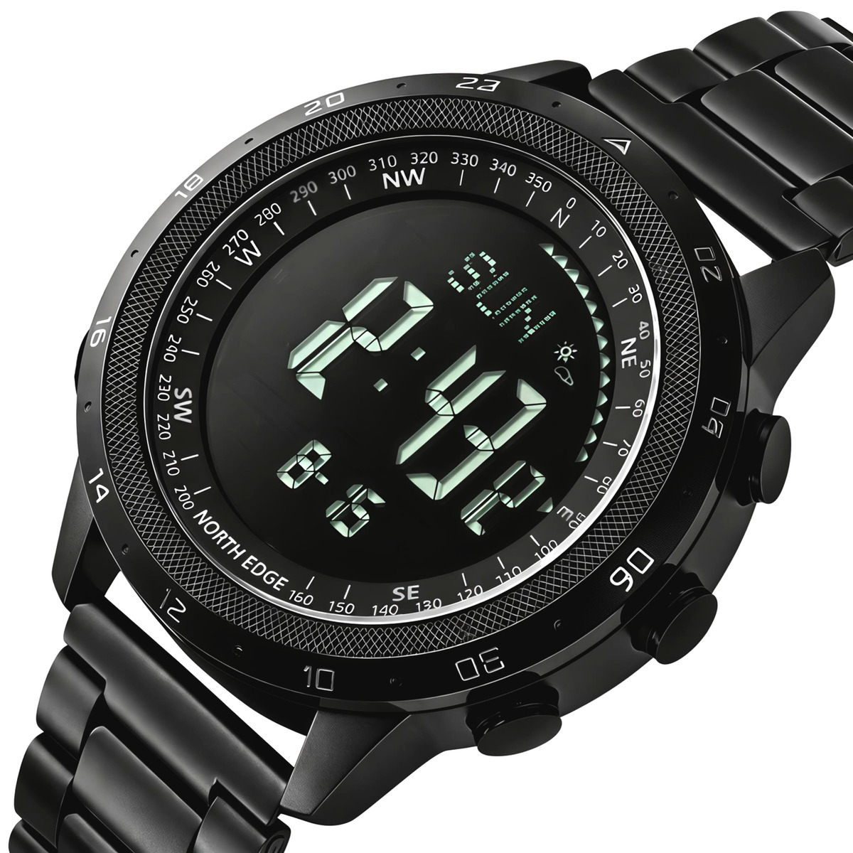 North Edge Desert Iron Edition, 2 ремінці