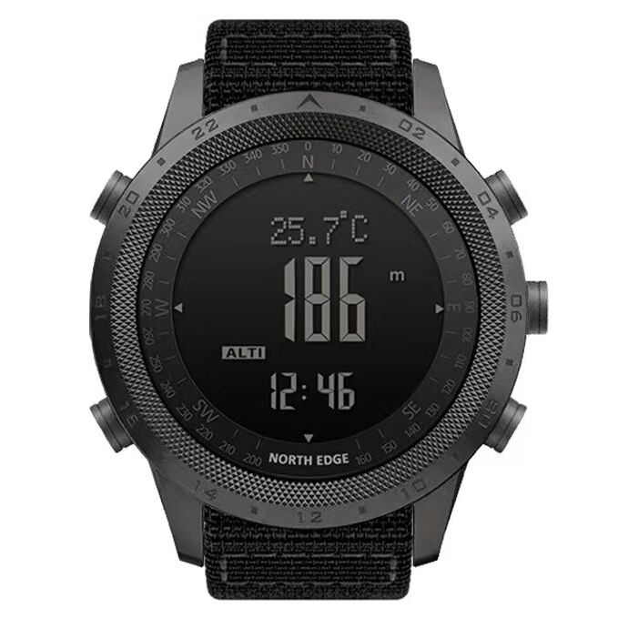 North Edge Desert Nylon Power 5BAR з компасом - 3