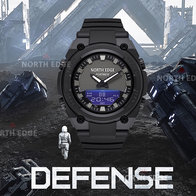 North Edge Fortess - 11