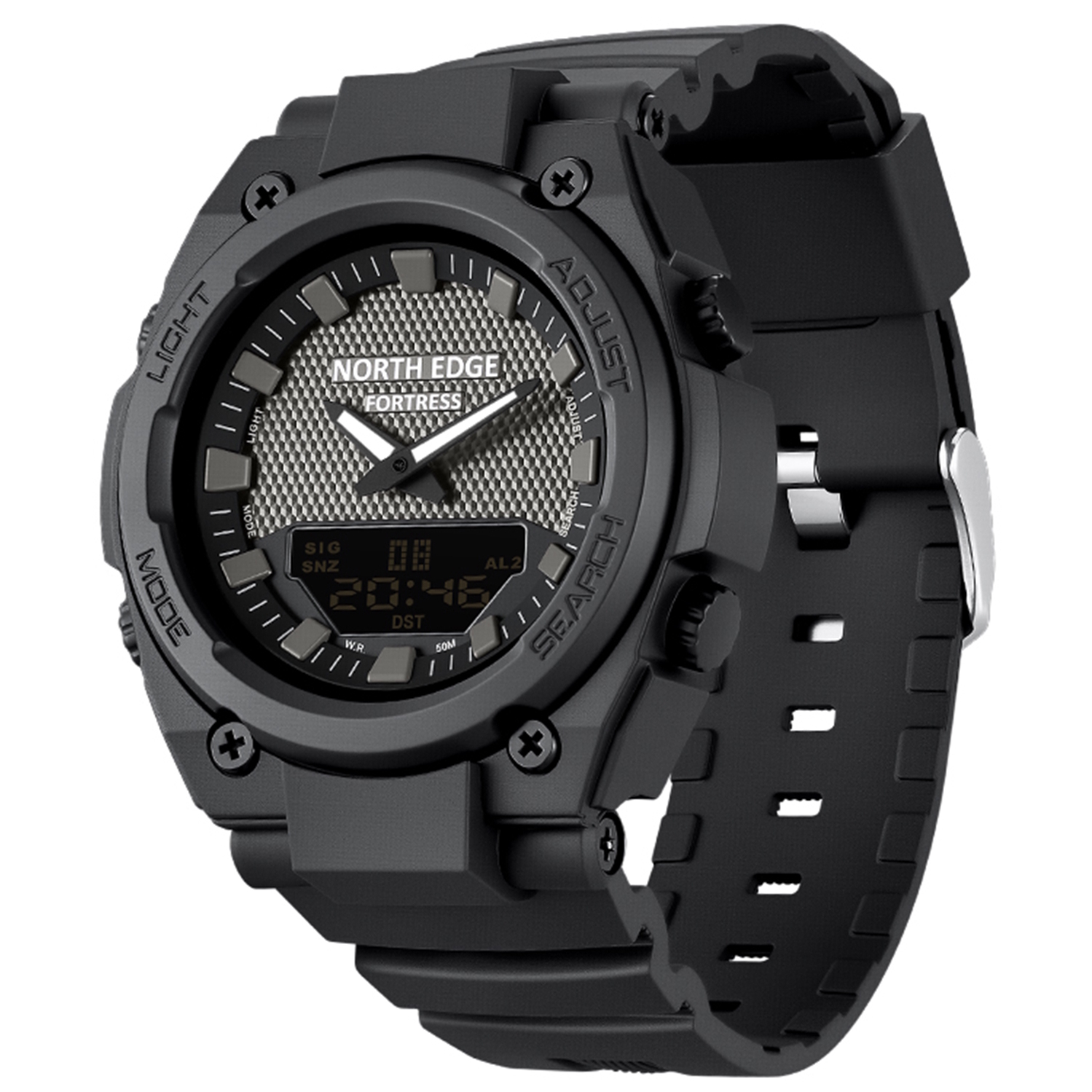 North Edge Fortess - 2