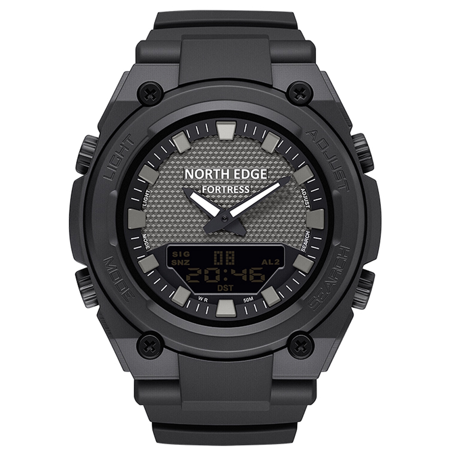 North Edge Fortess - 3