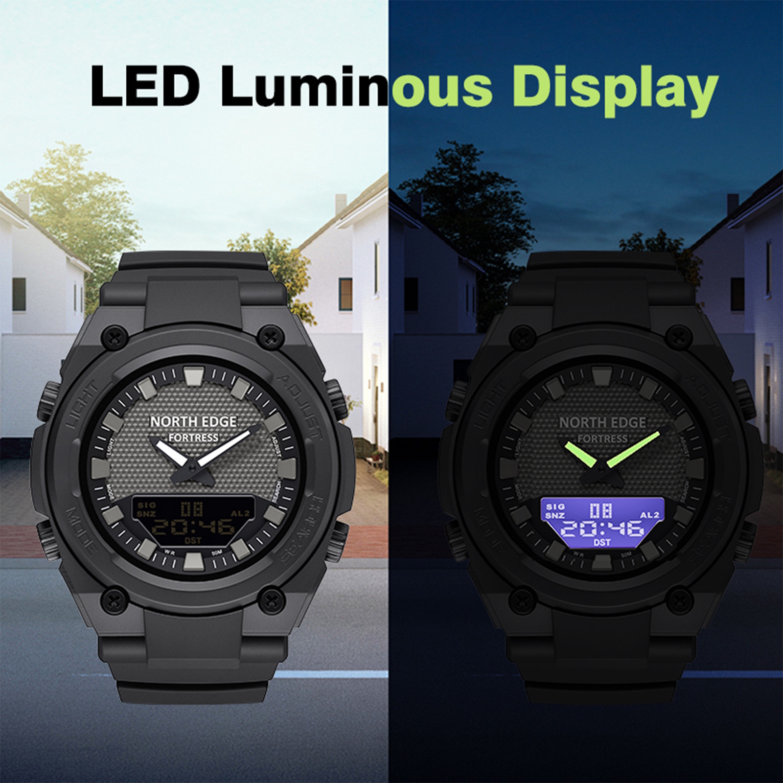 North Edge Fortess - 8