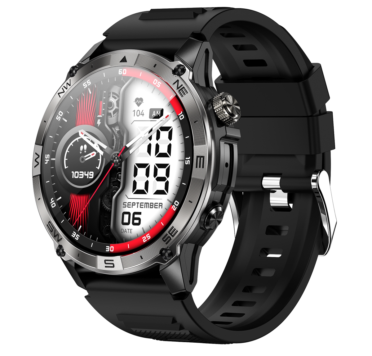 North Edge GPS Smart Titan з компасом - 2