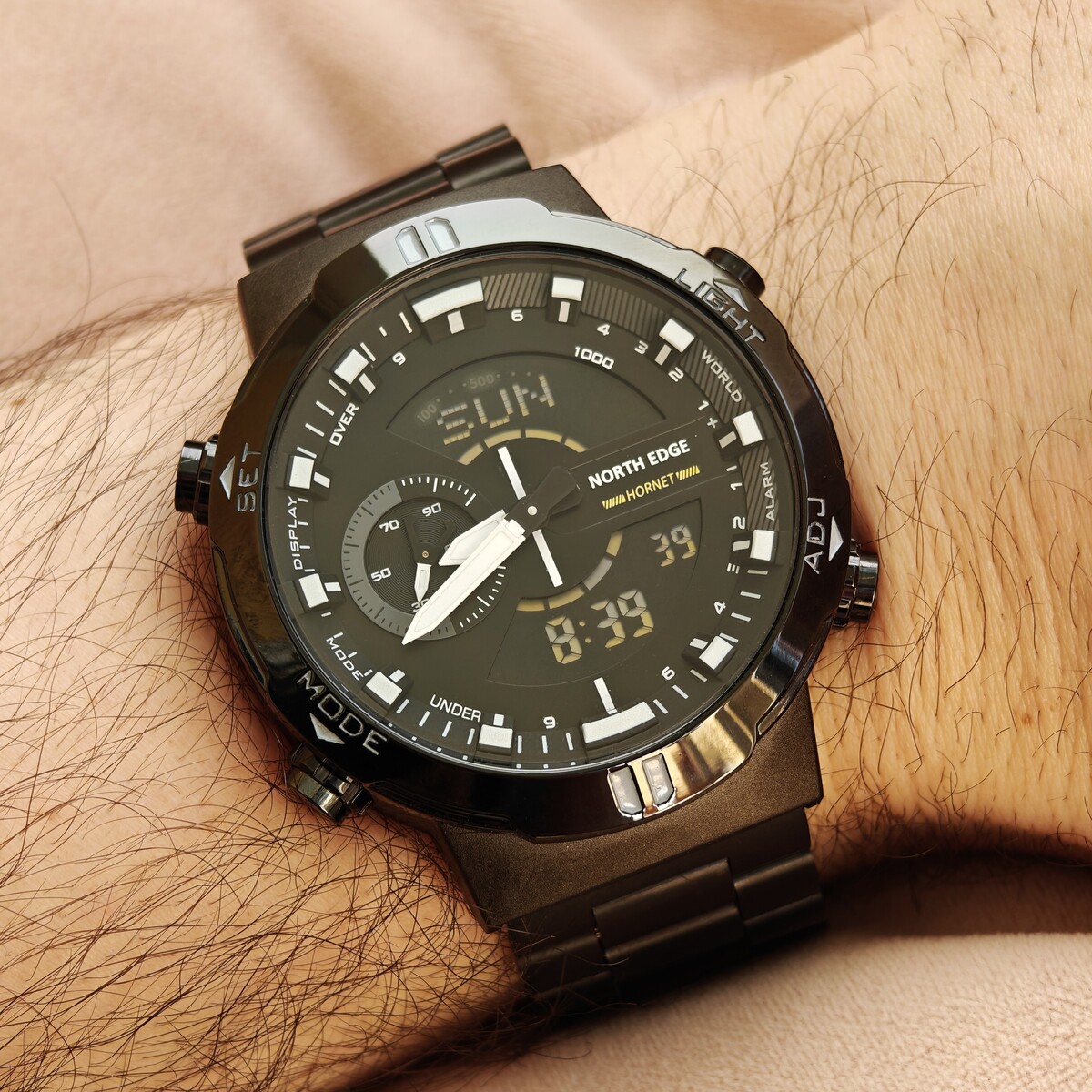 North Edge Hornet Iron Edition, 2 ремінці - 7