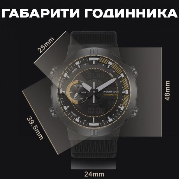 North Edge Hornet - 12