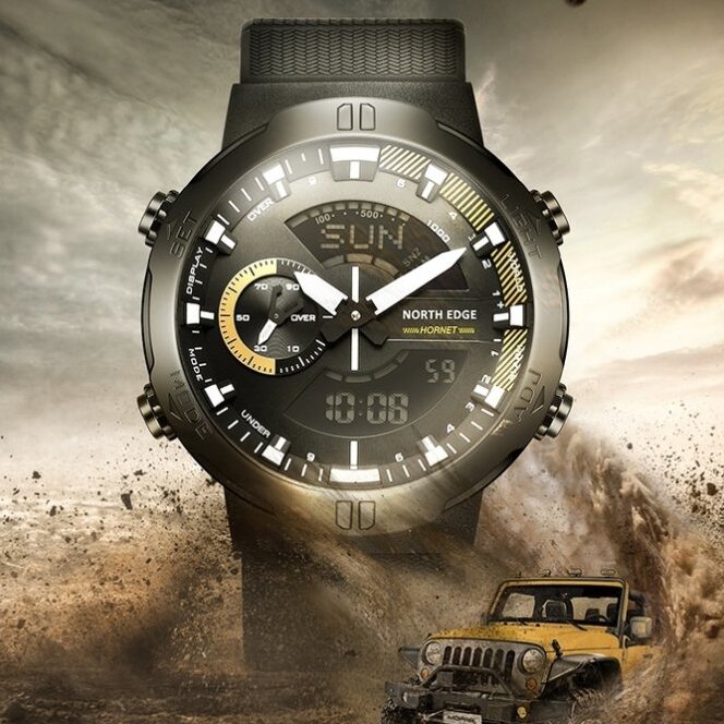 North Edge Hornet - 2