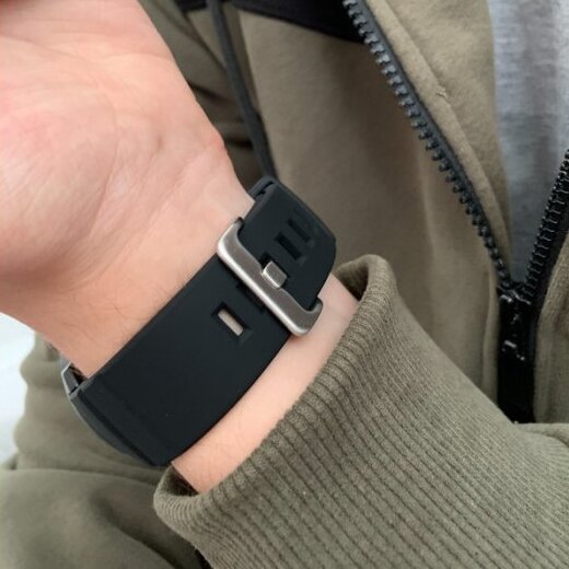 North Edge Laker Black 5BAR - 16