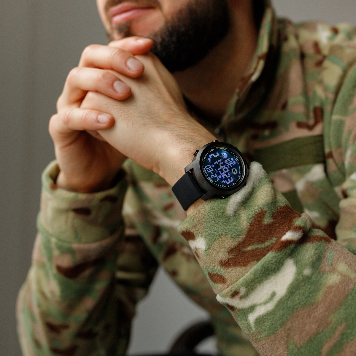 North Edge Laker Black 5BAR - 8