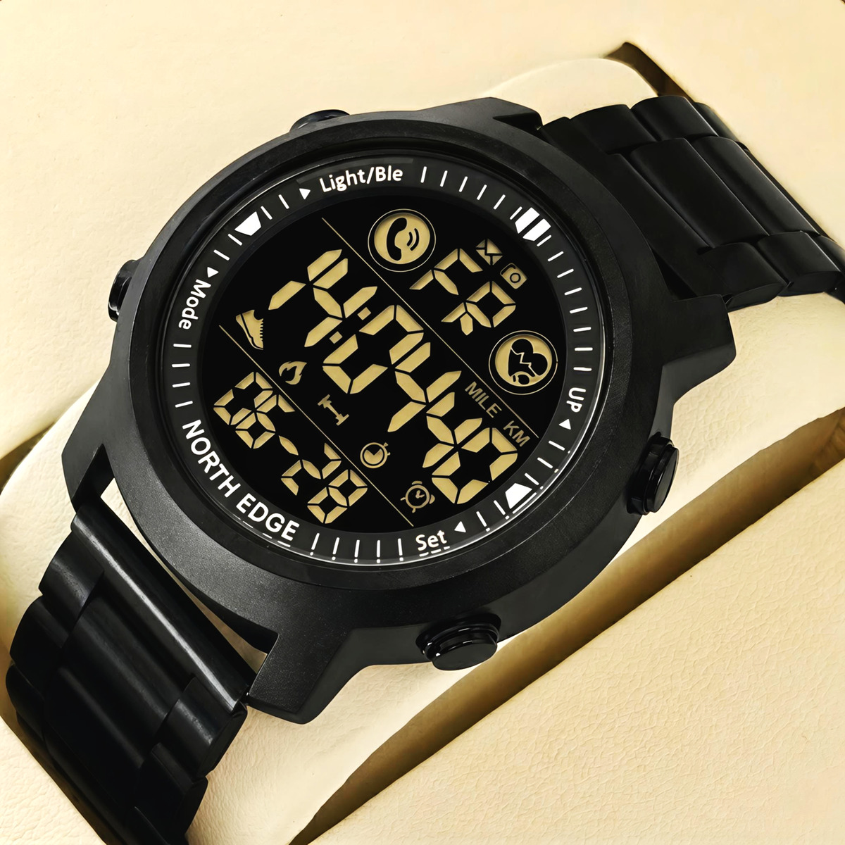 North Edge Laker Iron Edition, 2 ремінці - 2