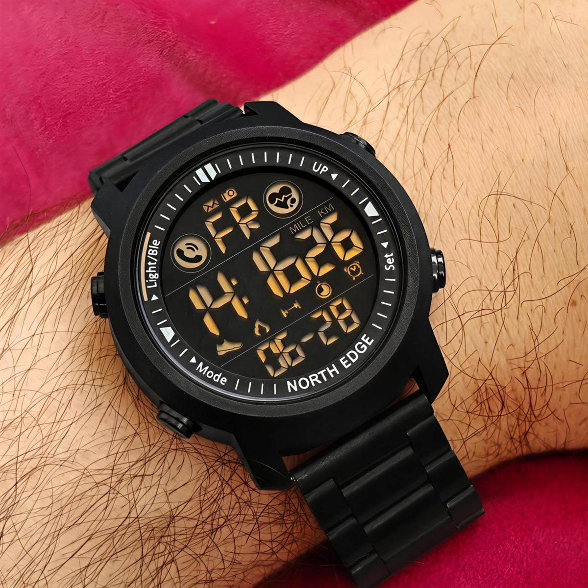 North Edge Laker Iron Edition, 2 ремінці - 7