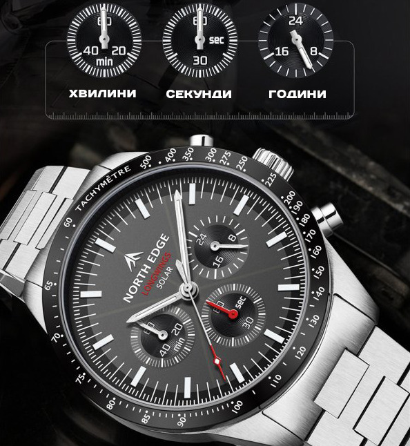 North Edge Long Wings з сонячною батареєю УЦІНКА - 10