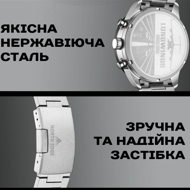 North Edge Long Wings з сонячною батареєю УЦІНКА - 16