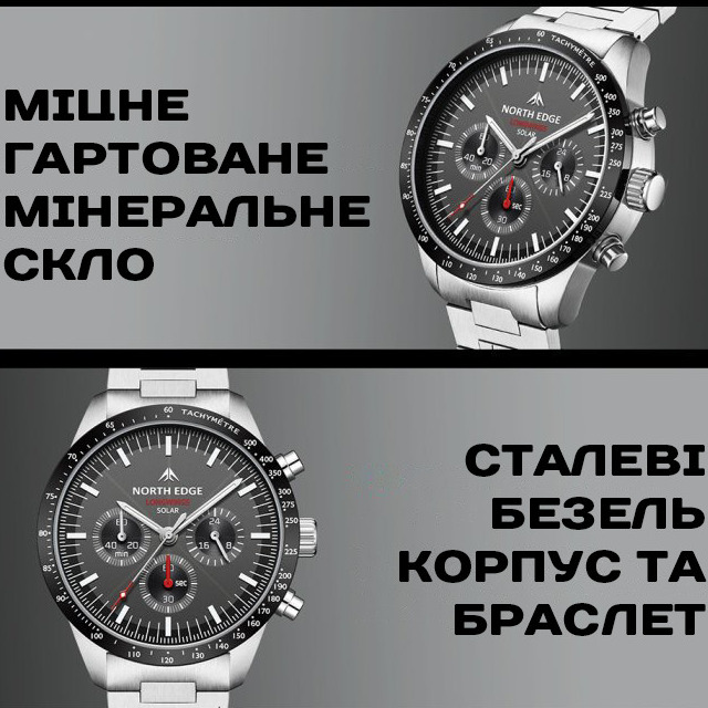 North Edge Long Wings з сонячною батареєю УЦІНКА - 17