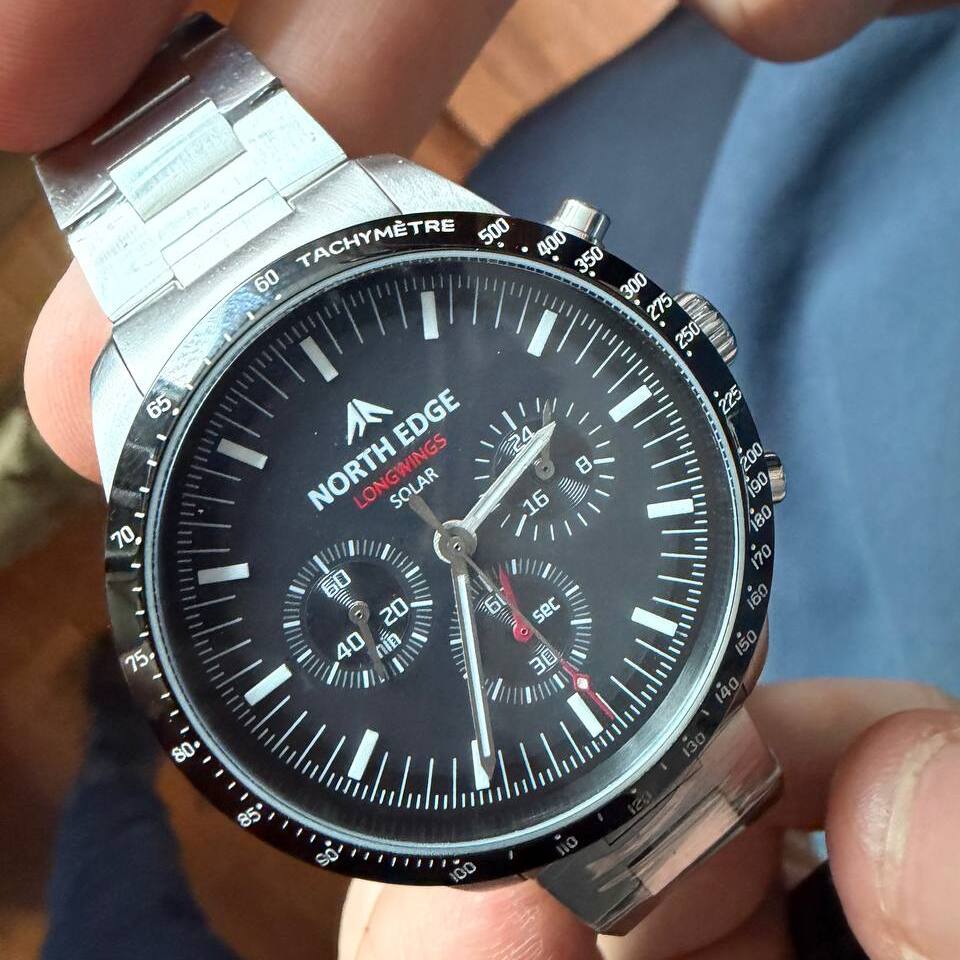 North Edge Long Wings з сонячною батареєю УЦІНКА - 2