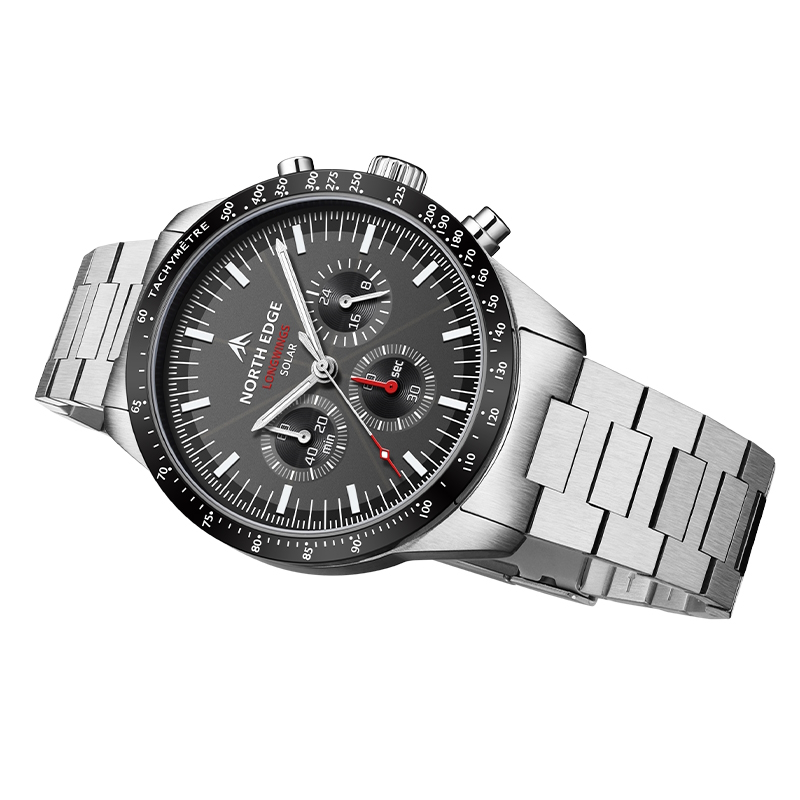 North Edge Long Wings з сонячною батареєю - 13