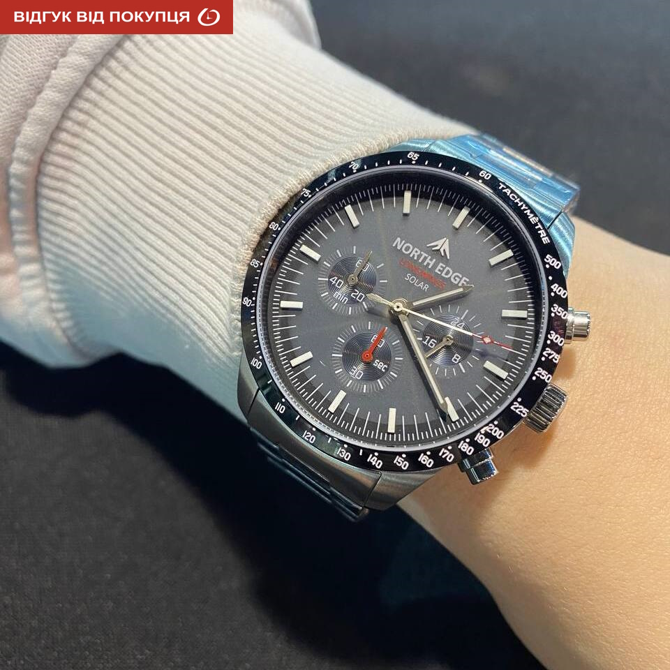 North Edge Long Wings з сонячною батареєю - 20