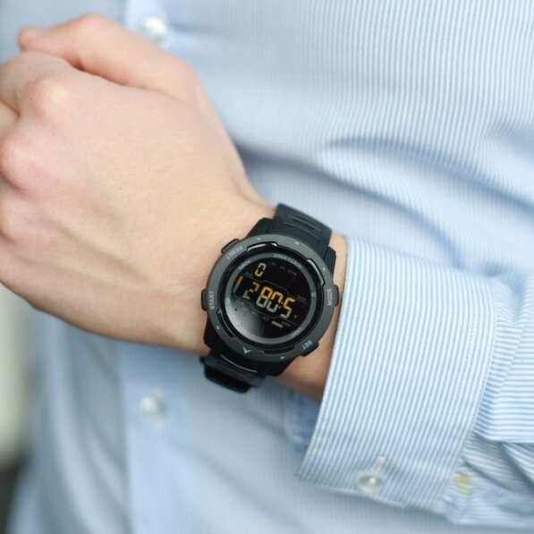 North Edge MARS Pro Black 5BAR - 11