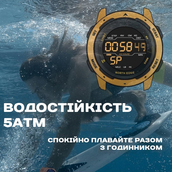 North Edge MARS Pro Black 5BAR - 13