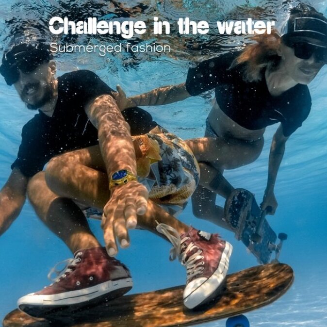 North Edge MARS Pro Black 5BAR - 14