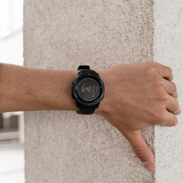 North Edge MARS Pro Black 5BAR - 16