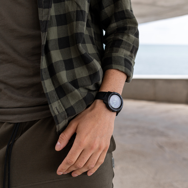 North Edge MARS Pro Black 5BAR - 17