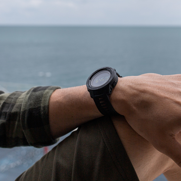 North Edge MARS Pro Black 5BAR - 18