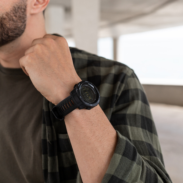 North Edge MARS Pro Black 5BAR - 19