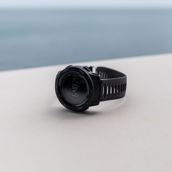 North Edge MARS Pro Black 5BAR - 2