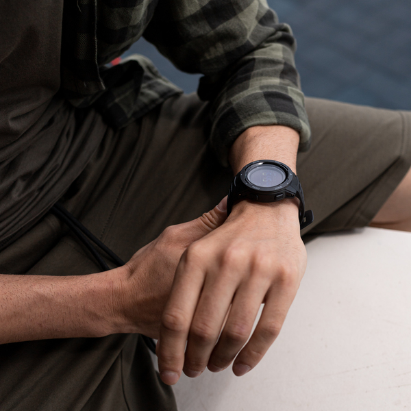 North Edge MARS Pro Black 5BAR - 20