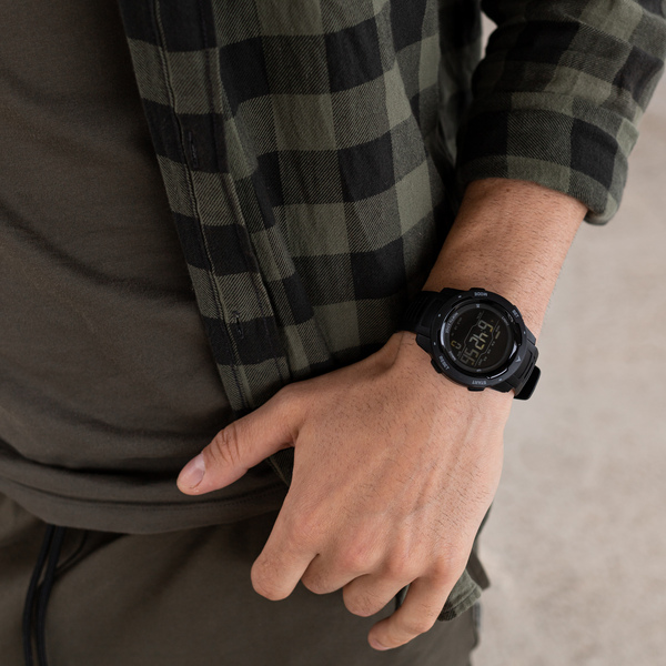 North Edge MARS Pro Black 5BAR - 3