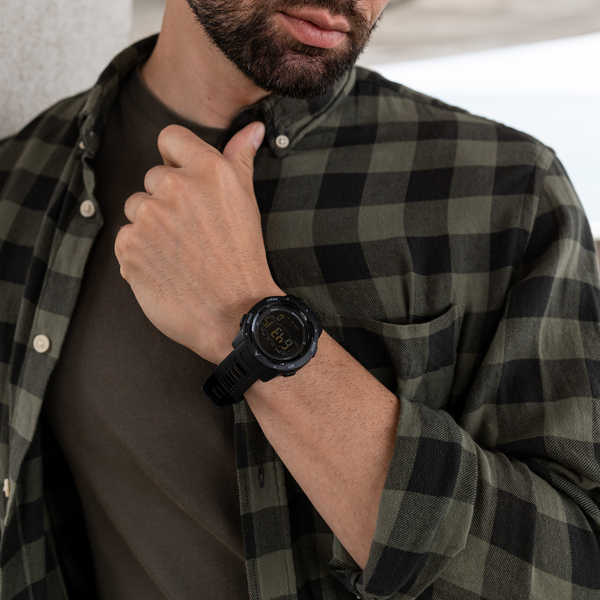 North Edge MARS Pro Black 5BAR - 4