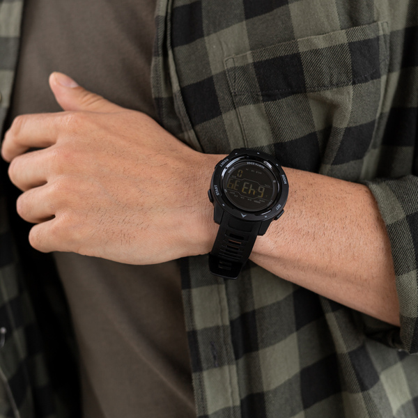 North Edge MARS Pro Black 5BAR - 7