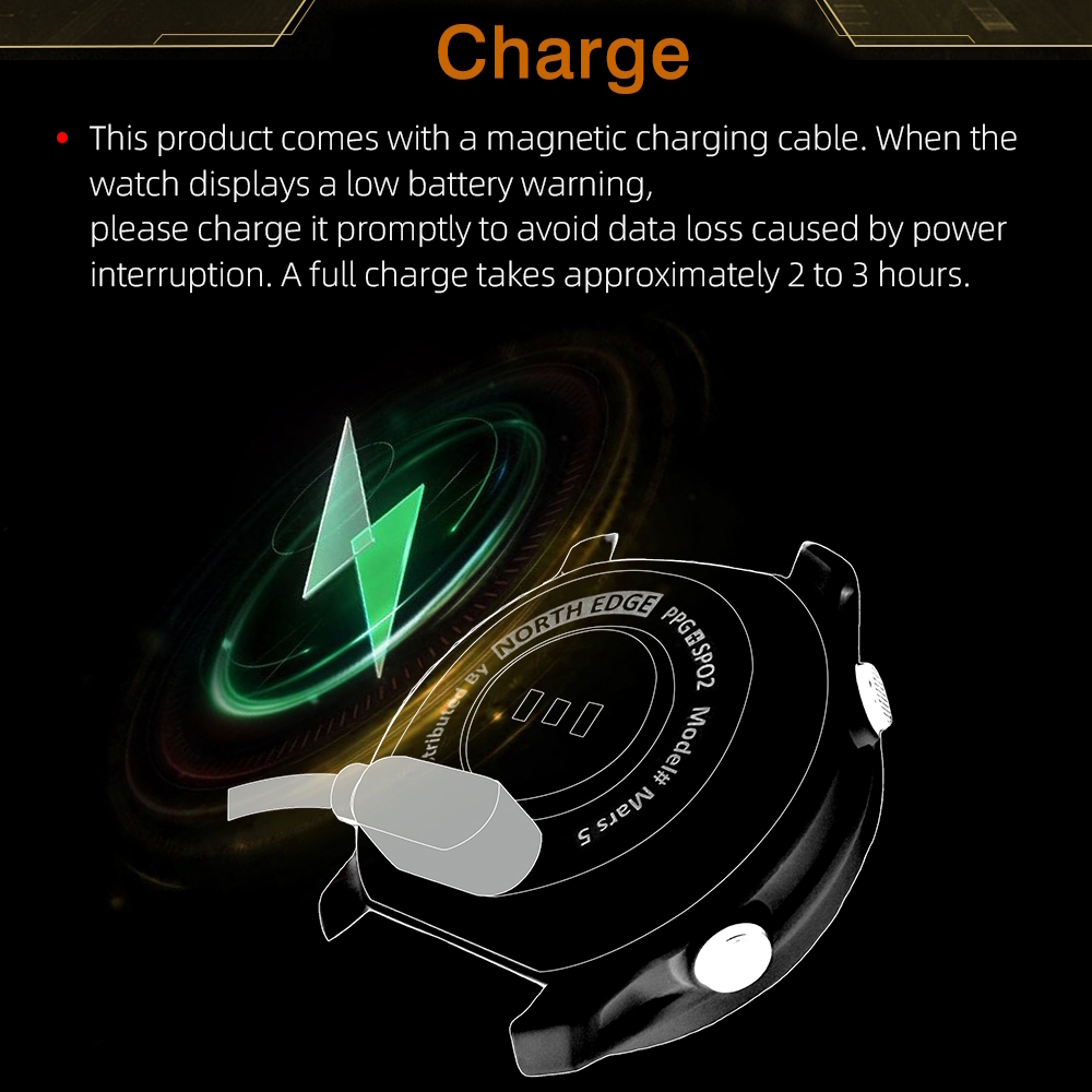 North Edge Mars5 Nano - 12