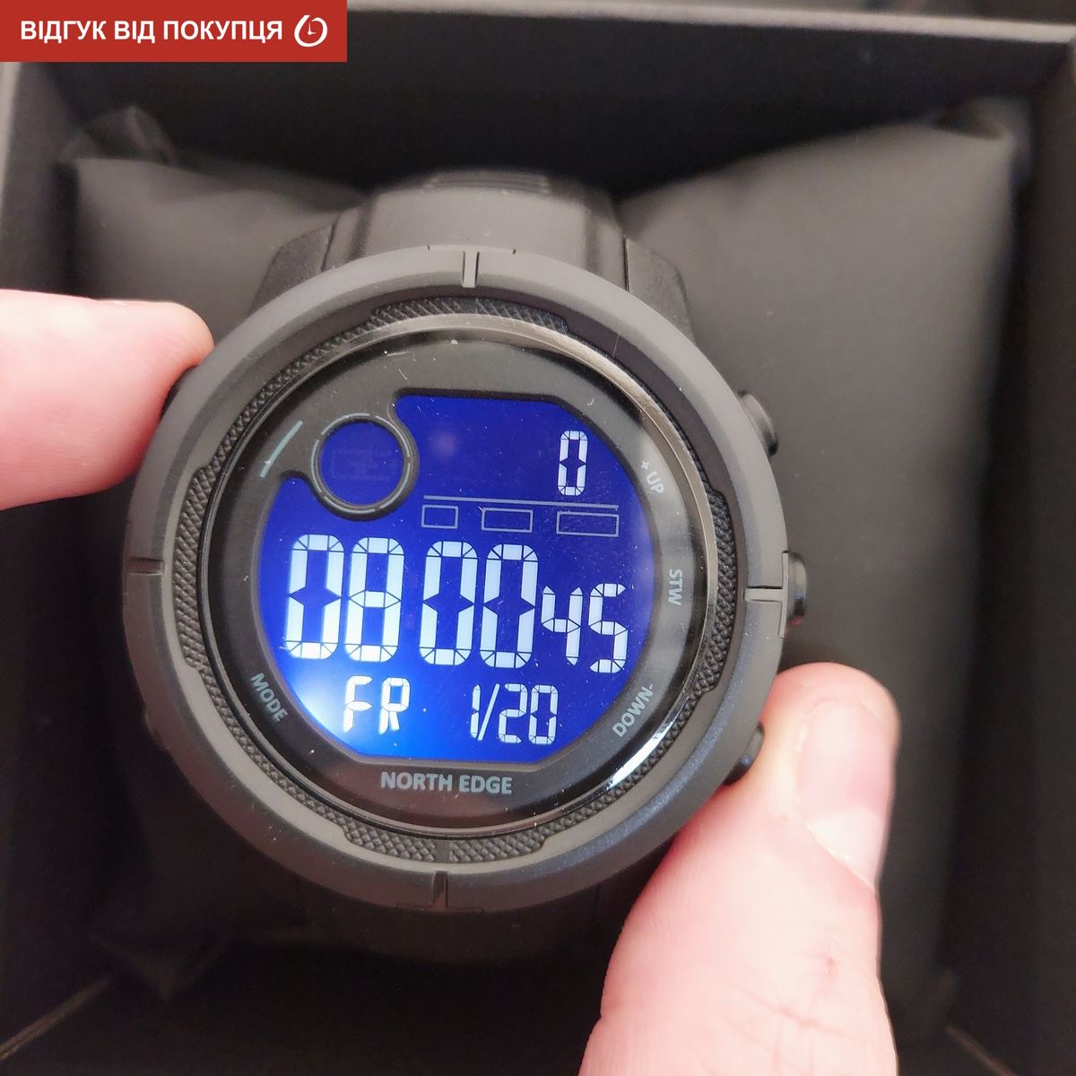 North Edge Mars5 Nano - 16