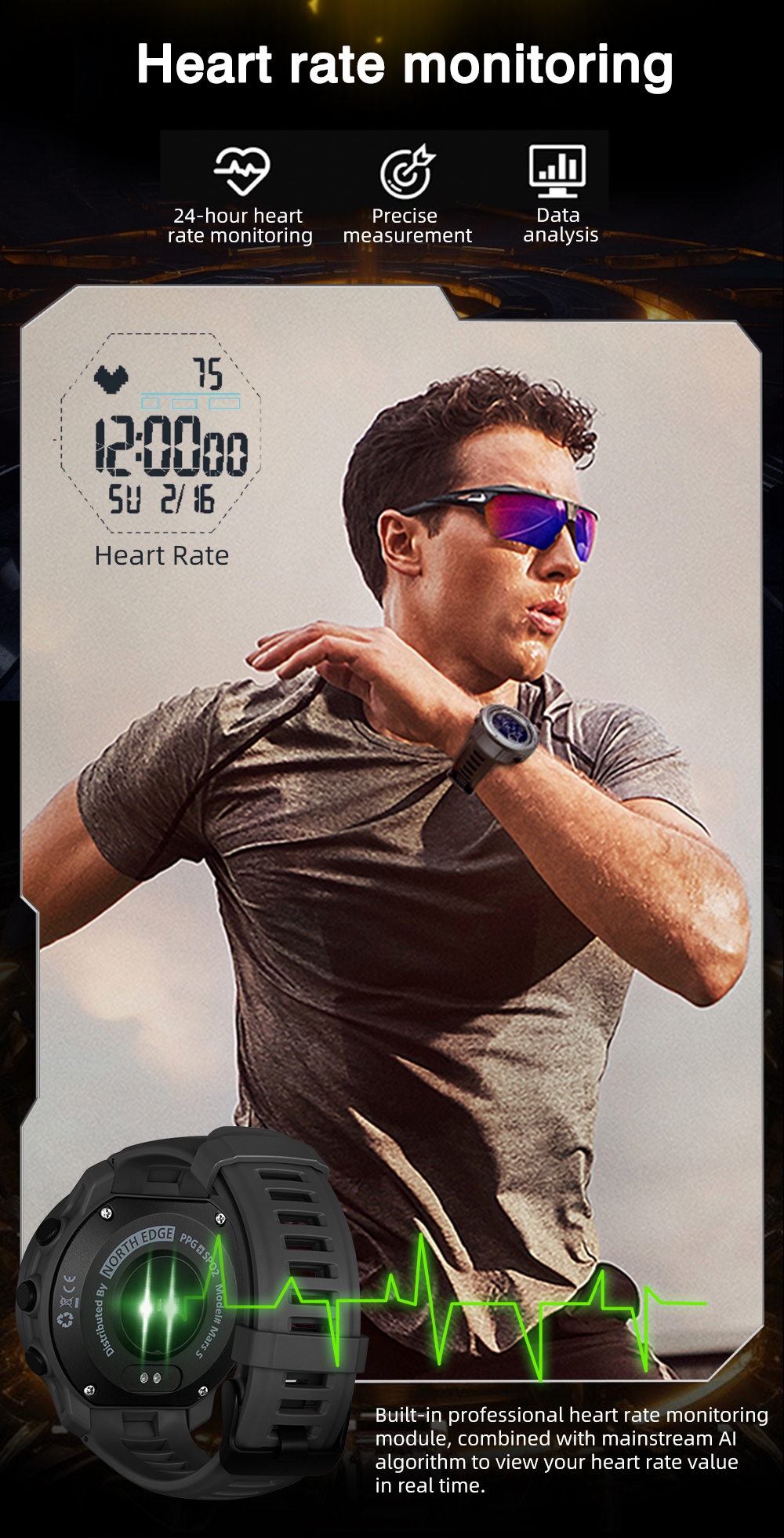 North Edge Mars5 Nano - 6