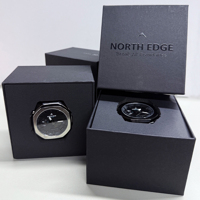 North Edge Mercury - 12