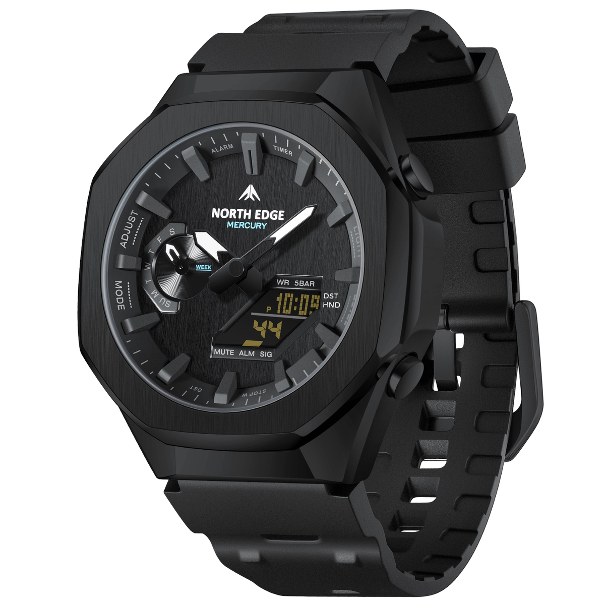 North Edge Mercury - 2