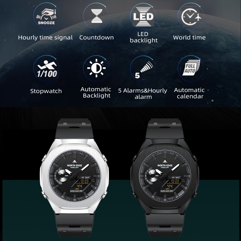 North Edge Mercury - 6