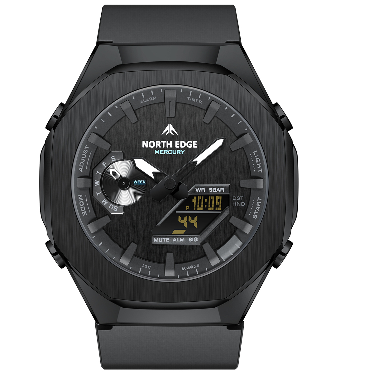 North Edge Mercury - 7