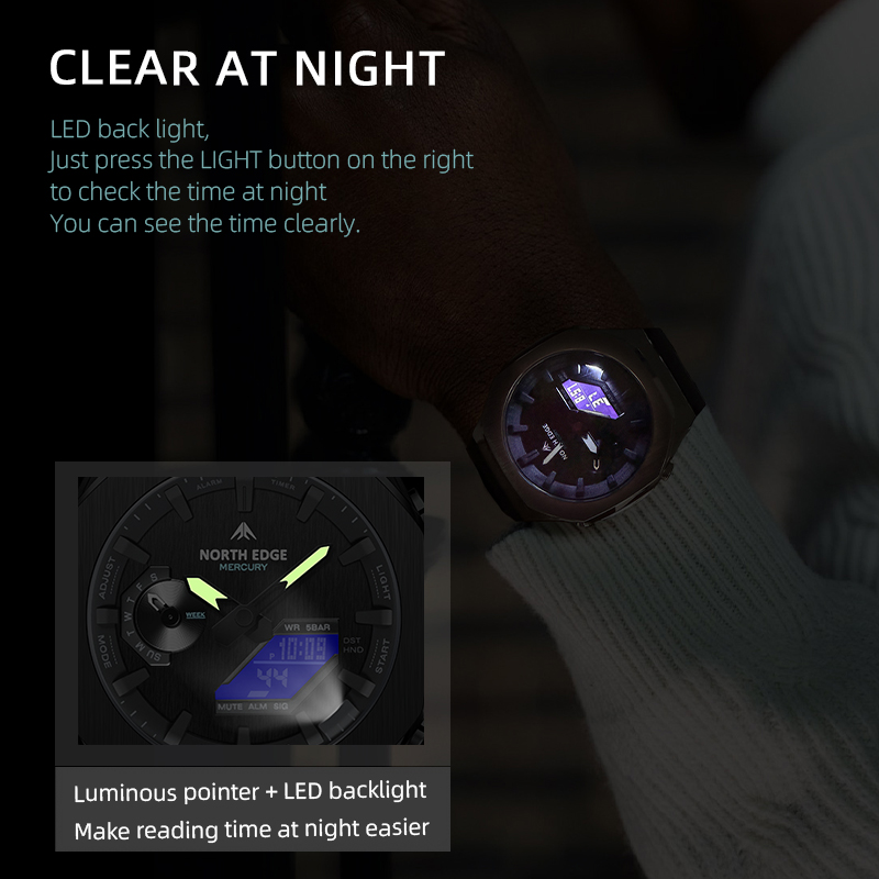 North Edge Mercury - 8