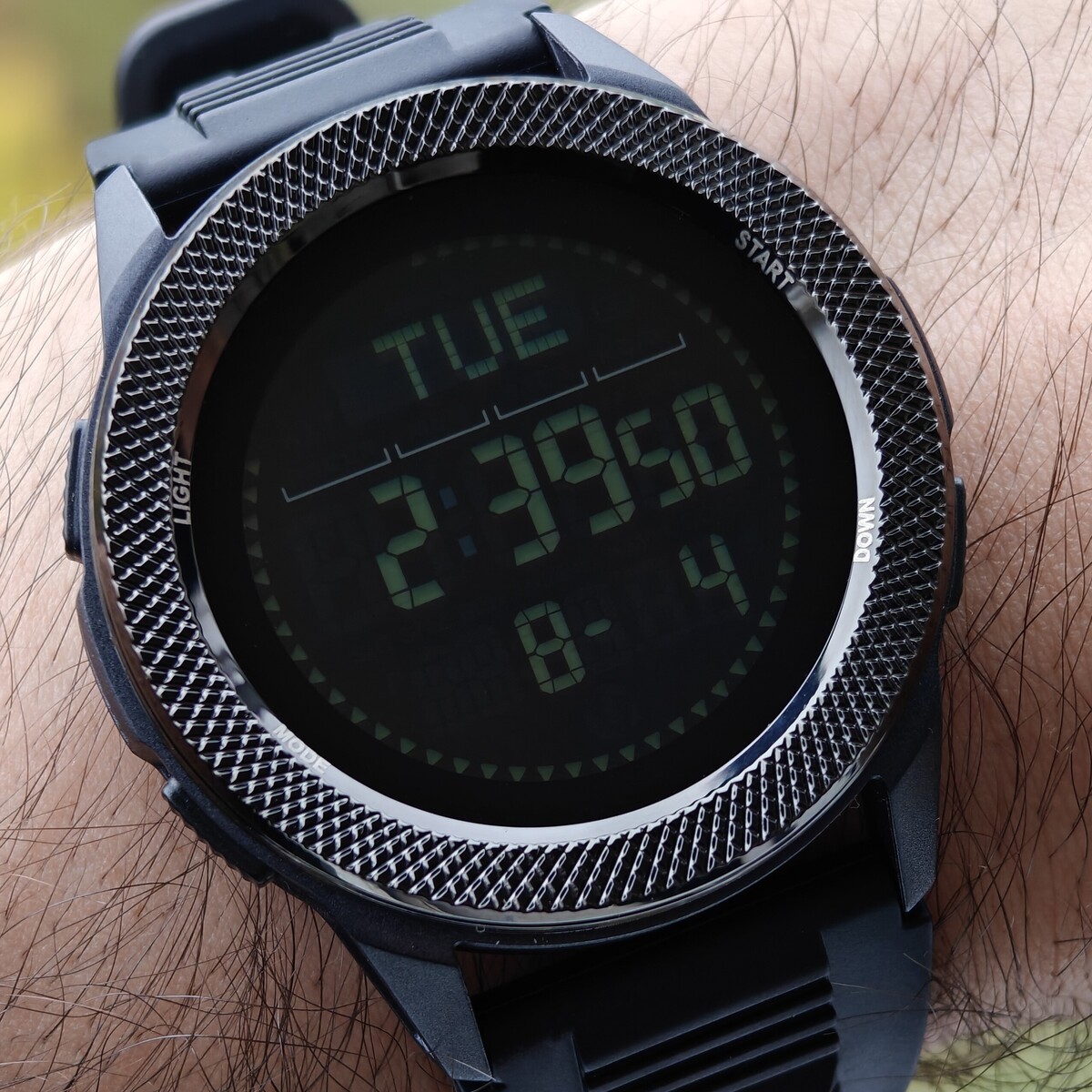 North Edge Nexus Rubber з компасом, 2 ремінці - 7