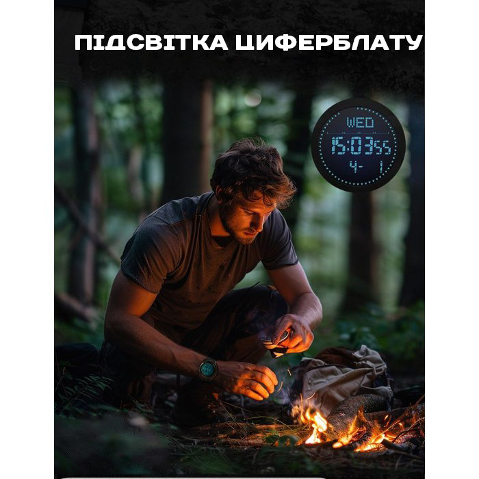 North Edge Nexus з компасом - 10