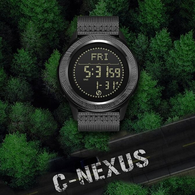 North Edge Nexus з компасом - 12