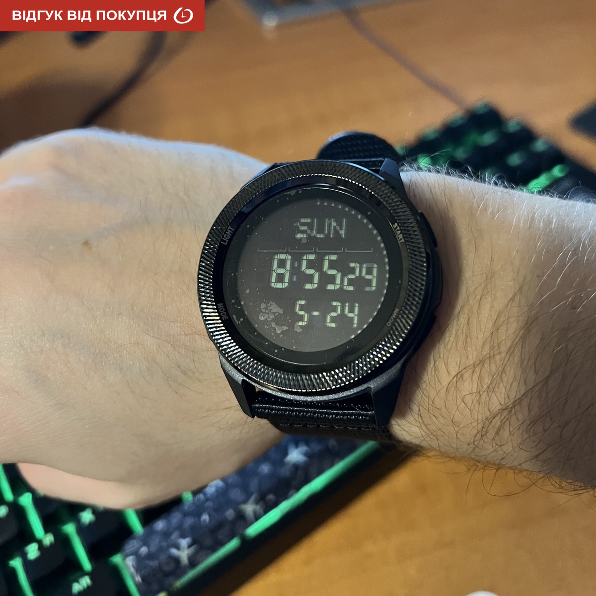 North Edge Nexus з компасом - 17