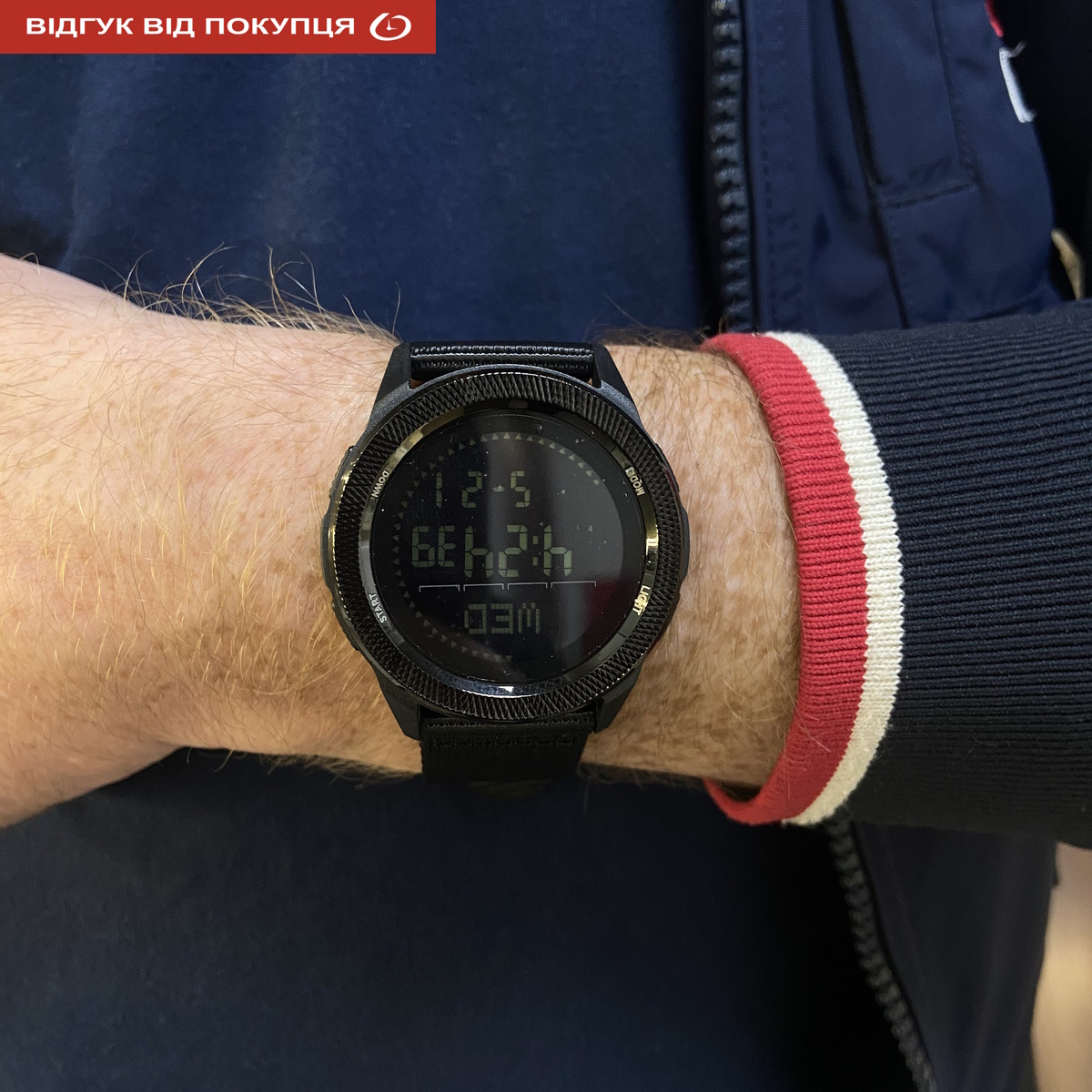 North Edge Nexus з компасом - 19